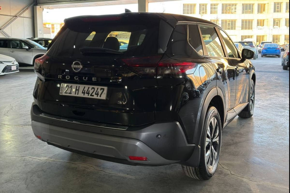 نیسان ڕۆگ 2023 مواصفات SV 
مەکینە ١٥ تۆربۆ
پێش و دوا ڕادار
حاسە  
برێک بەصمە
ئۆتۆهۆڵد 
ئۆتۆترافیک
بەصمەوشەغال
ئۆتۆدرایڤ 
فڵچەجام قترە 
لایت زینۆن 
١٥٫٠٠٠ کم ڕۆشتووە 
سەیارەکە بێ بۆیاخە نوکە دەرزی پێوە نیە 
دەرگای سەکنی گۆڕاوە بە بیلاد 
دەعامی بۆ دەعامی بەشەرت 

سعر: لە کۆمێنت داوای بکە ڕاستەوخۆ بۆت دێت 📩 

گێڕ و مەکینەی پشانی ١٠ وەستا بدە 
سەیارەکە خۆم ڕەقەمم کردوەو 
بەناوی خۆمەوەیە و هەمو شتێکی جاهیزە 
پێویست بە وەسف ناکات زۆر تازەو لۆکە سەیارەکە.

ژمارەی خاوەن سەیارە 
***********
