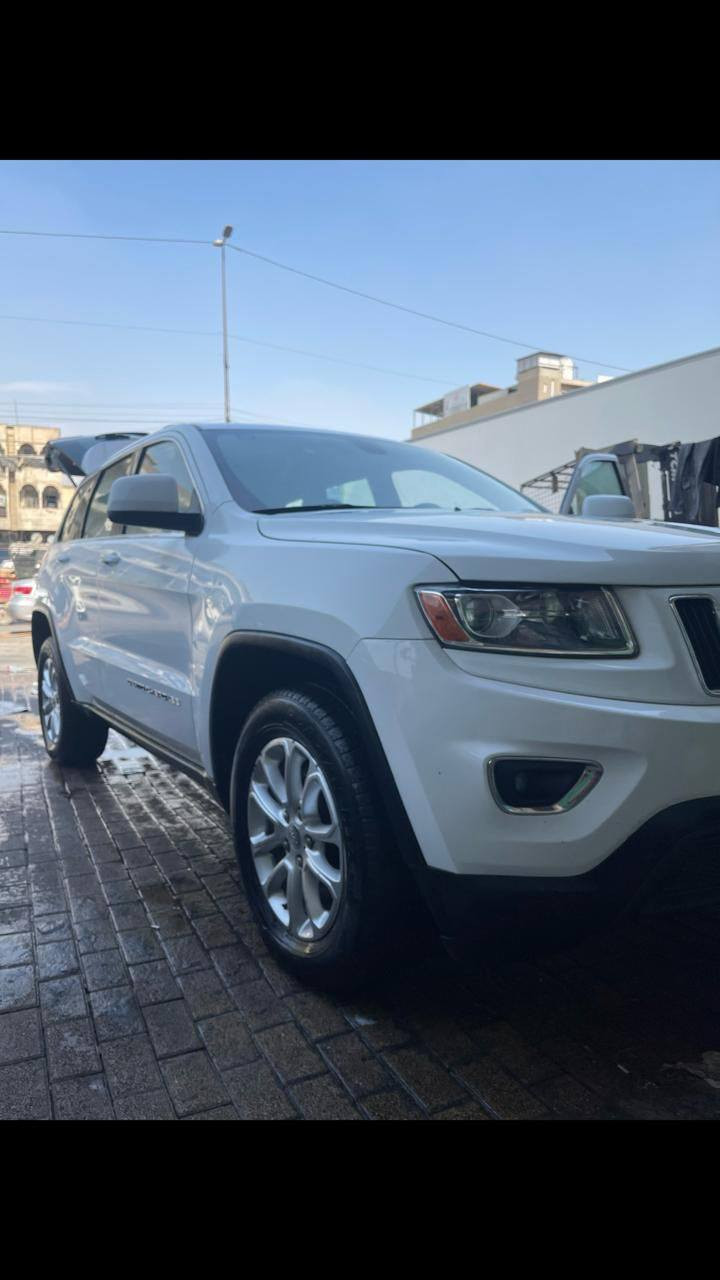 ياالله جيب لاريدوا ٢٠١٥ وارد أمريكي رقم بغداد دولي انكليزي جديد باسمي هزة جديدة كير محرك ٦ سلندر لوك شرط الضمان تبريد صدر منظومة كاملة زنون شرط الضمان داخله جديد حادث سرقة ٥ قطع وراجع مشدود نفسه بدون اي داخل سليمة السعر ٢٤٥ وبيه مجال للاستفسار *********** العنوان بغداد بيع فقط
