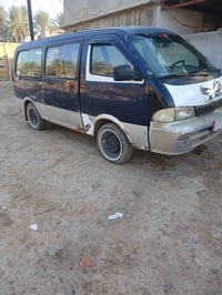 بريجو ٩٦ • تحويل بغداد • مكينة وكير زين