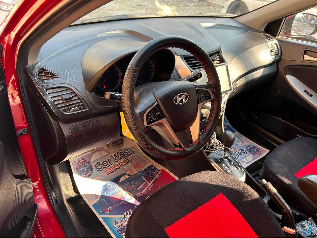 الدعاميات بيها صبغ الاماميه تكحيل الخلفيه صبغ اكوليها ضربة بالجنطة صغيرة مرجعه بارد السيارة موجوده بغداد الغزالية رقمها بغداد


**إذا كنت صاحب هذا الإعلان وتريد حذفه لأي سبب، رجاءا أرسل رسالة إلى الدعم الفني**