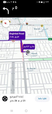 شقه لايجار • منطقه الجمعيات • حي الخليج