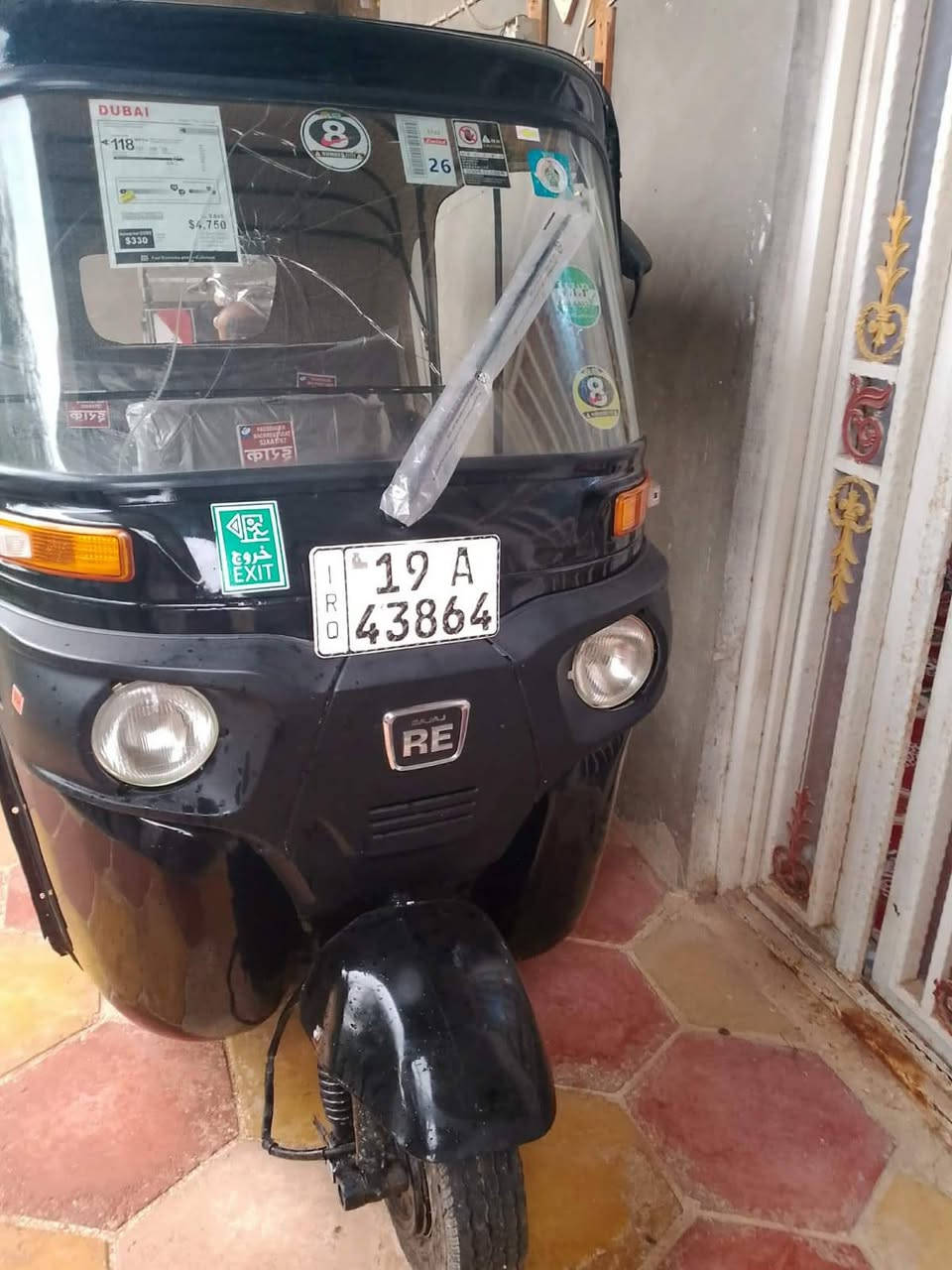 تكتك للبيع موديل 2015داخله ب2016نضيفه سنويه ورقم ومكينه موديل 2020مجفته مره وحده ***********
