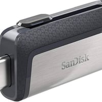 للبيع فلاش ماركة سانديسك sandisk 256g يعمل جهتين  Tayp-c  وجه USB A  ي...