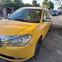 إلنترا ٢٠١٠ • ضرر خلفي • مكينة شغالة