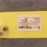 آيفون 14بلاص لبيع سعر 650 مكفول كفاله عامه كلشي ما مبدل بي بطاريه 85 ش...