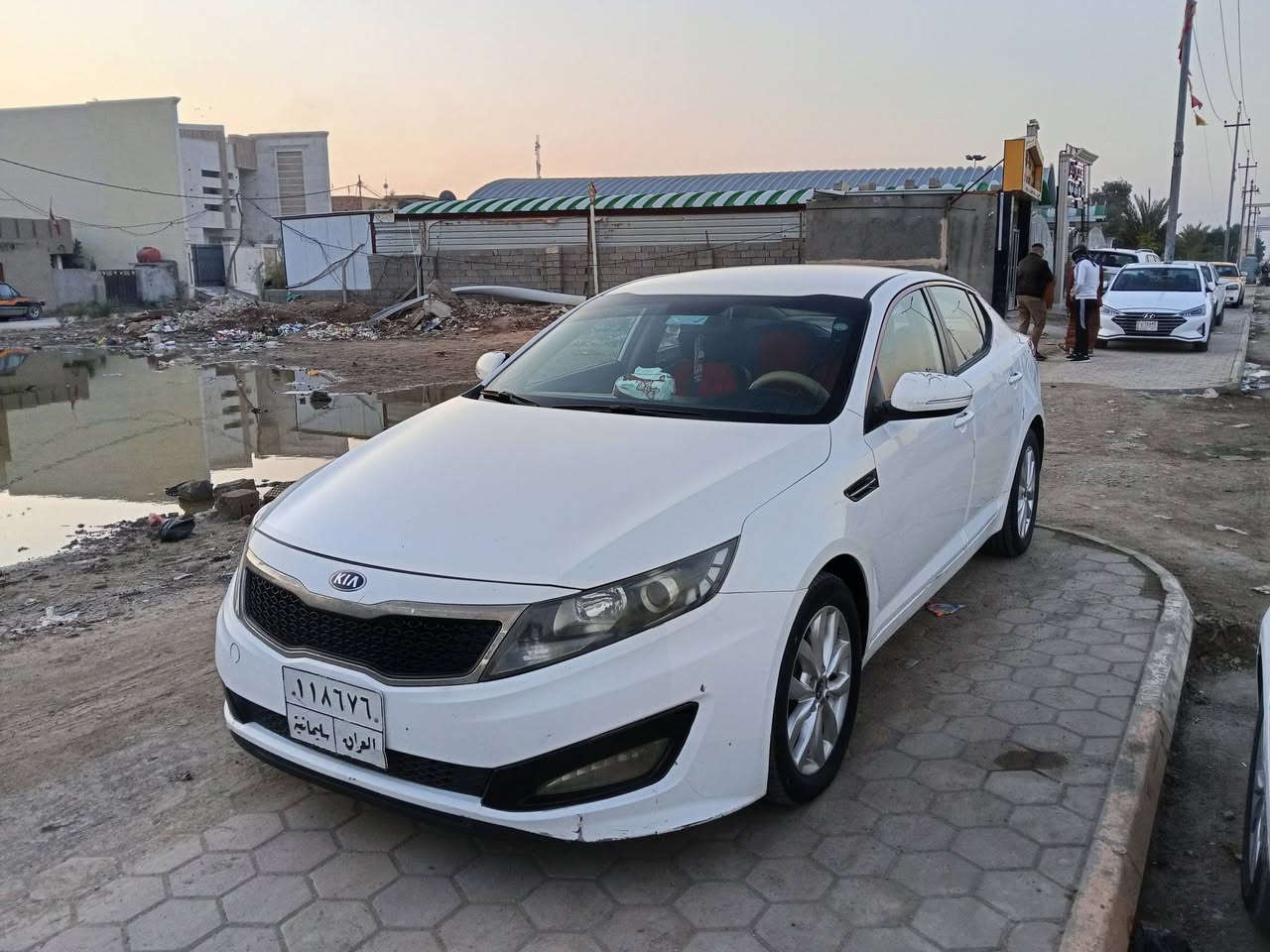 يالله/أوبتما خليجي موديل 2012 رقم شمالي تريد تحويل تريد وكاله ماكو مشكله محرك 2000 مامفتوح بشرط ماشيه 120 كير ومحرك مكفولات كهربائيات كله شغاله حساس خلفي كير الطاش تبريد قطعتيين كامره بلمرايه صدر جديد هس توني مسويله أدامه كامله سياره مابيه أي نقص  غرفه جديده مدوشمه سنويه مانافذه بعد بيه سنه ونص  تفاصيل أكثر أتصل ***********  واتساب *********** العنوان واسط قضاء النعمانيه السعر. 132  أخوان الله يرحم والديه ألي يشوف السعر غالي أو مايناسبه يعبر المنشور أو يعلق بكلمه طيبه مثل أخلاقه الطيبه(سونار مرفق ب المنشور)
