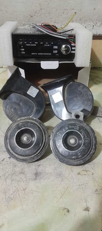 متاح المسجل بعده ما مشدود الكورنات الطاط اصلي أبو الطبله السوده هورن ت...