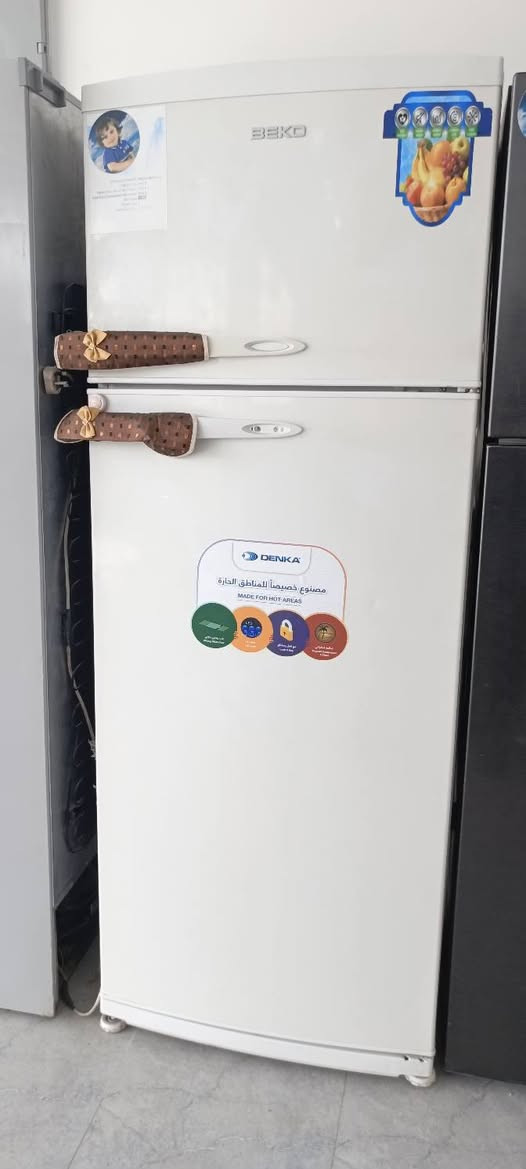 وجبه ثلاجات نظاف 99/100 متوفره في ناحيه الفظليه قرب اسواق علاء حميد   ارقم ***********
