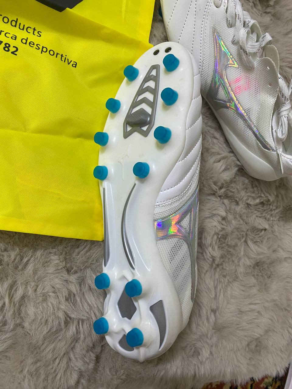 حذاء ماركة فخم
صناعة ياباني

قياس ٤٣

السعر 25 فقططط


**إذا كنت صاحب هذا الإعلان وتريد حذفه لأي سبب، رجاءا أرسل رسالة إلى الدعم الفني**