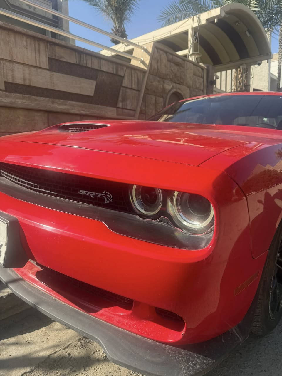 جالنجر جي تي خليجيه موديل22 ماشيه 78000كيلو بيها 1) كشنات تدفئة تبريد 
2) فتحة بيها
3)بيها ميموري مال كشنات 
4)مشدودلها اكزوز والحجر موجود 
5)الدعاميه مشدودلها مال srtوالدعاميه مال جي تي موجوده 6)انارات داخليه مشدودالها وكشنات احمر شامواه
7) حادثها جاملغ ومرجعي بارد موجود  الحادث بالصور ومحولبه السياره وبيها تكحيل بسيط بالبنيد
8)محرك سته سلندر 3600
سعرها 225ورقه وبيها مجال بسيط
للاستفسار الاتصال على الرقم 
***********
