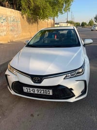 كورلا هايبرد • ٢٠٢٤ • ماشية ٤٣٠٠٠