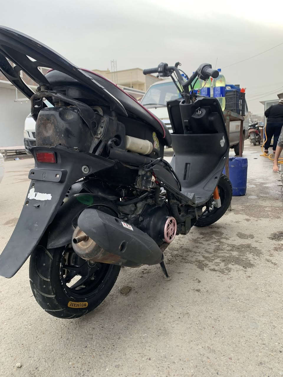 ماكس لبيع مكينه بلادمامفتوح ٤٩مكينه خير من الله لا نضوحولا تبخير شلعه ومعدل سلف وهندرا ٥٠٠مكاني بياع شرطه الخامسه***********
