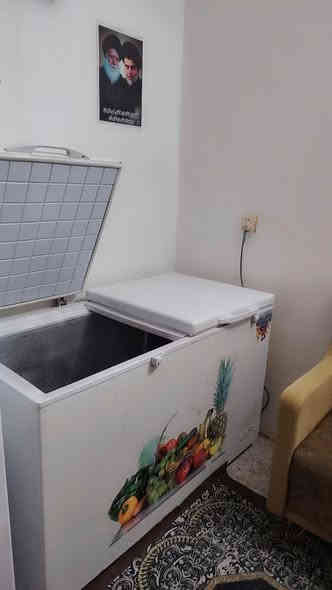 يا الله سلام  عليكم مجمده حجم كبير  كلش اكبر حجم بل مجمدات فول فول تجميد بابيييين حجم عملاق سعر 350 وبيها مجال نوعيه رويال الرحمان ام التاج. مكان كربلاء حي الميلاد شارع 20 للاستفسار ***********
