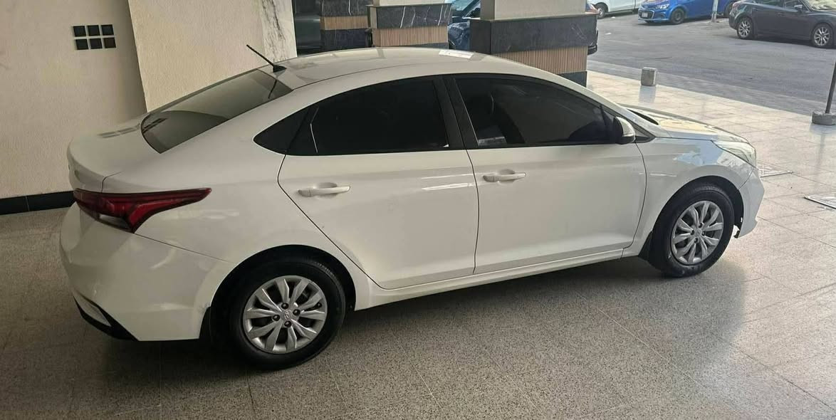 Hyundai Accent 2019 للبيع 🔥
الموديل: 2019
الرقم: بغداد
شرط: التحويل وكالة
المحرك والگير:
بشرط ✔️ لا صرف ✔️ لا نفخ
الحالة:
مبدل باب + صبغ جاملغ بدون دواخل
السعر: 110 قابل للتفاوض 💰
الموقع: بغداد – مدينة الصدر
للاستفسار أكثر اكتب تم واحنه نتواصل وياك 📩
تابعنه حتى يوصلك كل جديد 🔔
عندك سيارة وتريد تبيعها؟ تواصل خاص بعمولة بسيطة 🤝


**إذا كنت صاحب هذا الإعلان وتريد حذفه لأي سبب، رجاءا أرسل رسالة إلى الدعم الفني**