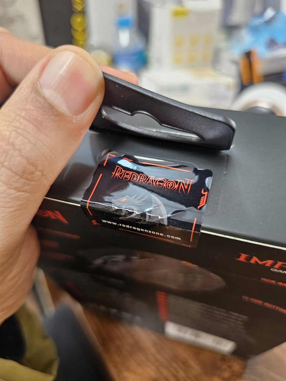 اخواني المحترمين.❤️

ماوس للبيع ، طلعلي بالغراض ، الواضح جديد كبس شركة ، للبيع ادفع سعر بضمير ، والرزق للجميع 💐

يا الله


**إذا كنت صاحب هذا الإعلان وتريد حذفه لأي سبب، رجاءا أرسل رسالة إلى الدعم الفني**