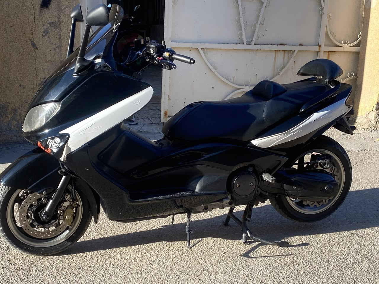 تي ماكس 2008  كفالة جامة رياضي  تجوه  منضومة زنون  مري 11 نظام GPS صالنصة رياضي ٣ سويجات 

مكان بابل الاسكندرية 
الاستفسار اكثر /***********
