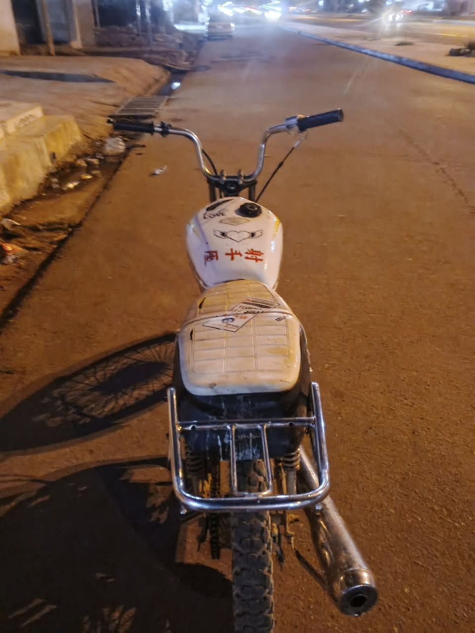 السلام عليكم اخوان تايكر موديل 18للبيع اليوم عمرته كامل شرط اخرس تحريكه معدل فول نار استيرن ارنب ماطور كلشي ميعوزه السعر 225وبيه مجال حك الجيه ماطور بس انرادله غسله شراي اتصل ***********+بيه واتساب
