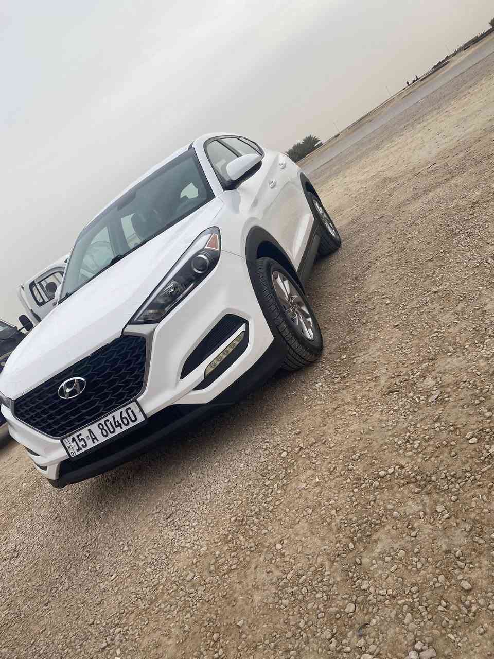 سلام عليكم توسان للبيع
موديل2018

وارد امريكي 

بيها بنيد وشبر بل جاملغ صبغ بدون دواخل 

سعر 150 وبيها مجال 

عنواني رمادي 

هـ***********
