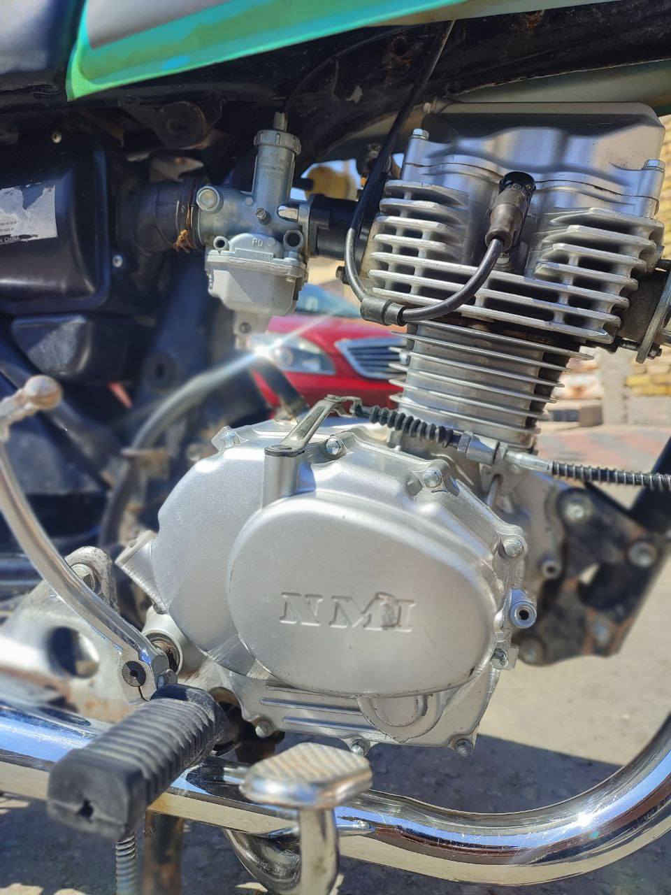 السلام عليكم دراجة نامة اشلامجة 25 للبيع مكاني ديوانية قضاء الشامية
***********
