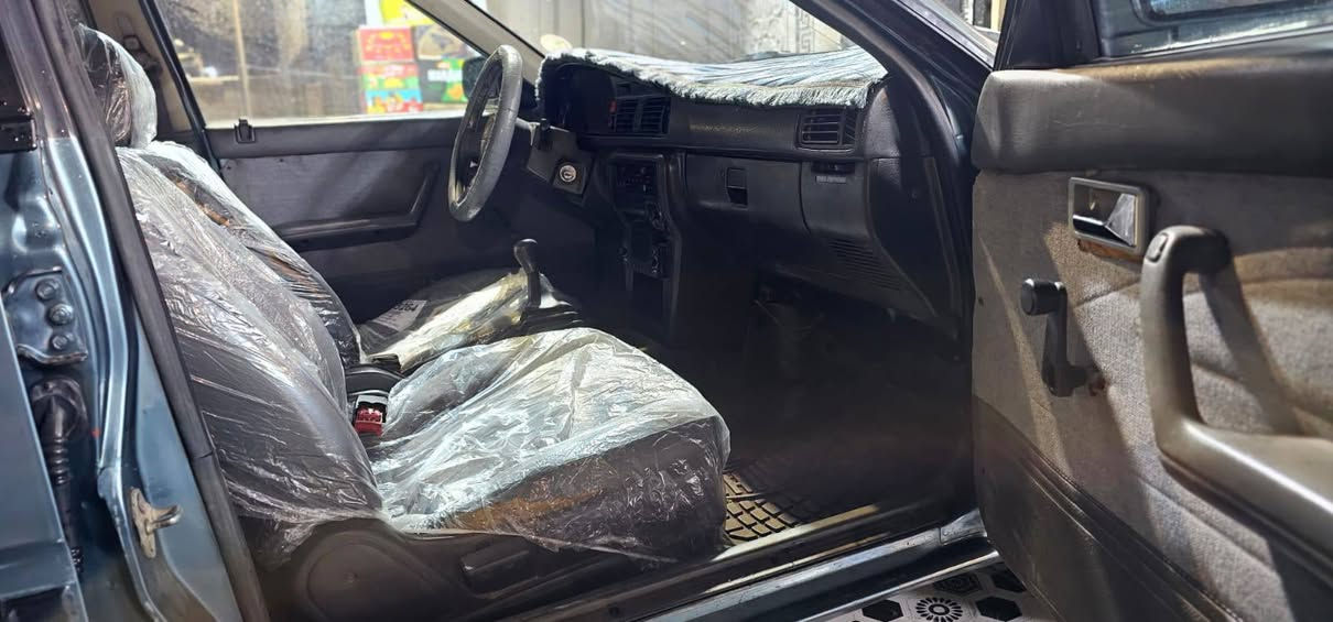 مازده محرك 12بي بديت دخان كرفون بيه صبغ جمالي بدون ضرر خلص سياره جهزه من كل نواحي حلوه وجهزه مل بيت  السعر 34 وبي مجال قليل السياره موديل 1991 رقم الماني ***********
