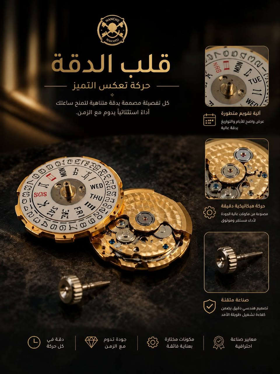ثلاث قطع قطعتين مينا و ساعه فارغه 
اصلي و ثقيل
الي مهتم يراسلني خاص او يعلق 
صور اكثر بالخاص


**إذا كنت صاحب هذا الإعلان وتريد حذفه لأي سبب، رجاءا أرسل رسالة إلى الدعم الفني**