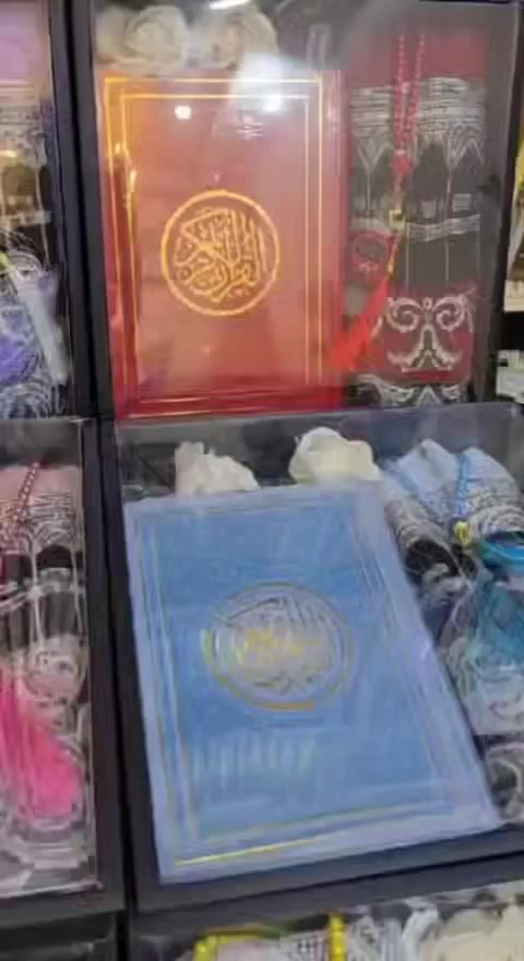 ئه ته ويت جوانترين ديارى هه لبژيرى بو ئازيزانت لاى ئيمه سيتى قورئان هه ديه بكه
Shapol Mustafa


**إذا كنت صاحب هذا الإعلان وتريد حذفه لأي سبب، رجاءا أرسل رسالة إلى الدعم الفني**