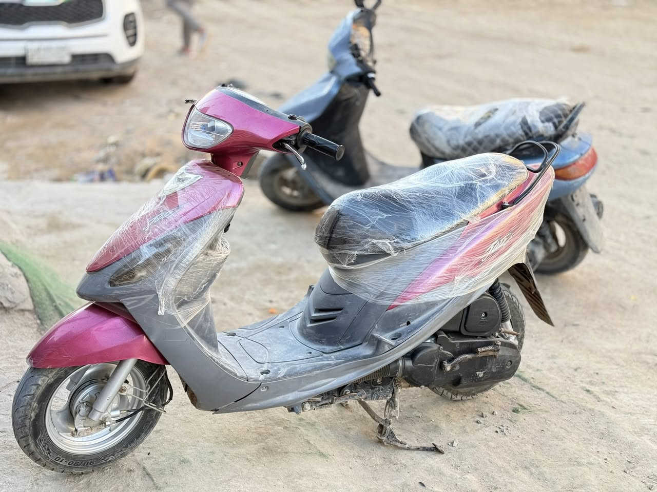 ماكس منغولي للبيع الدراجة شوفة عينك المكينة والشاصي كفالة والدراجة مختمة السعر ٧٠٠ وبيها مجال حگ الجية *********** بي واتسأب
