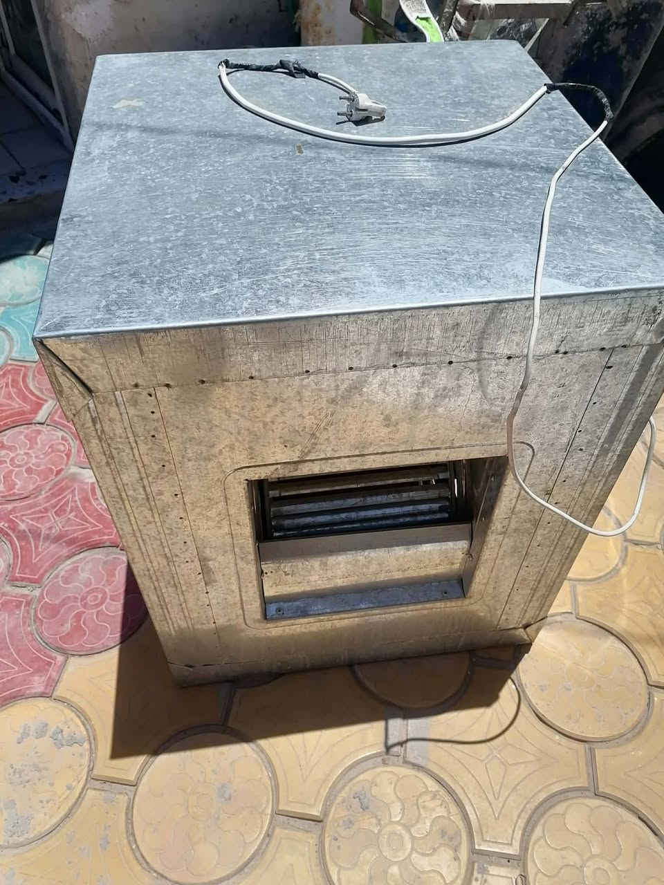 مبردات ع الفحص 
للاستفسار مراسلة الصفحه


**إذا كنت صاحب هذا الإعلان وتريد حذفه لأي سبب، رجاءا أرسل رسالة إلى الدعم الفني**