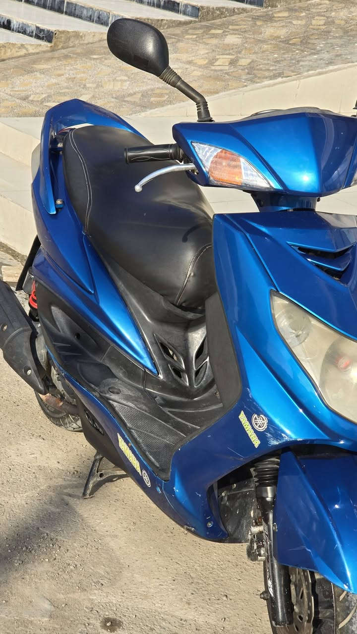 السلام عليكم... دراجه سكنس للبيع دراجه بلاديه ومناقصهة شي العنوان بعقوبه محرك بلادي. السعر 750
***********
