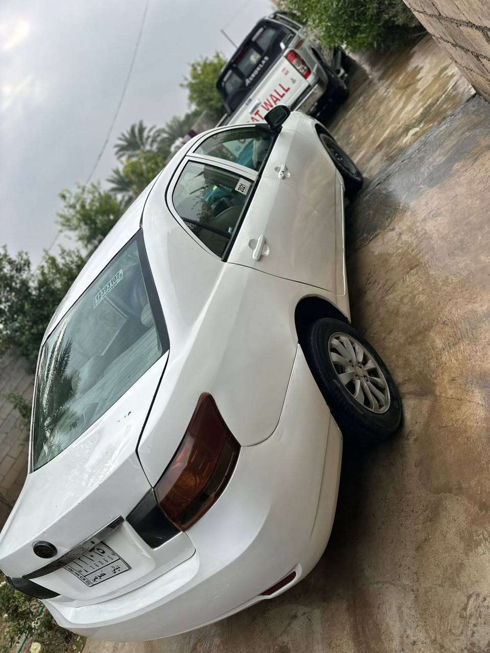 بي واي دي 2013💚
فول مواصفات ❤️‍🔥
السياره جاهزه علاخير 🍀
مصبوغه عام اثر جراد 🔪
سياره جديده كولشش ✨
مكينه كير كفاله ✈️
رقم ديالئ🍊
مكانها ديالئ بعقوبة. بيع او مروس💜 حسب القناعة 🌹
سعرها 50وبيها مجال بسيط🌹
***********
