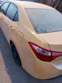 ٢٠١٨ • وارد امريكي • حادث يمين