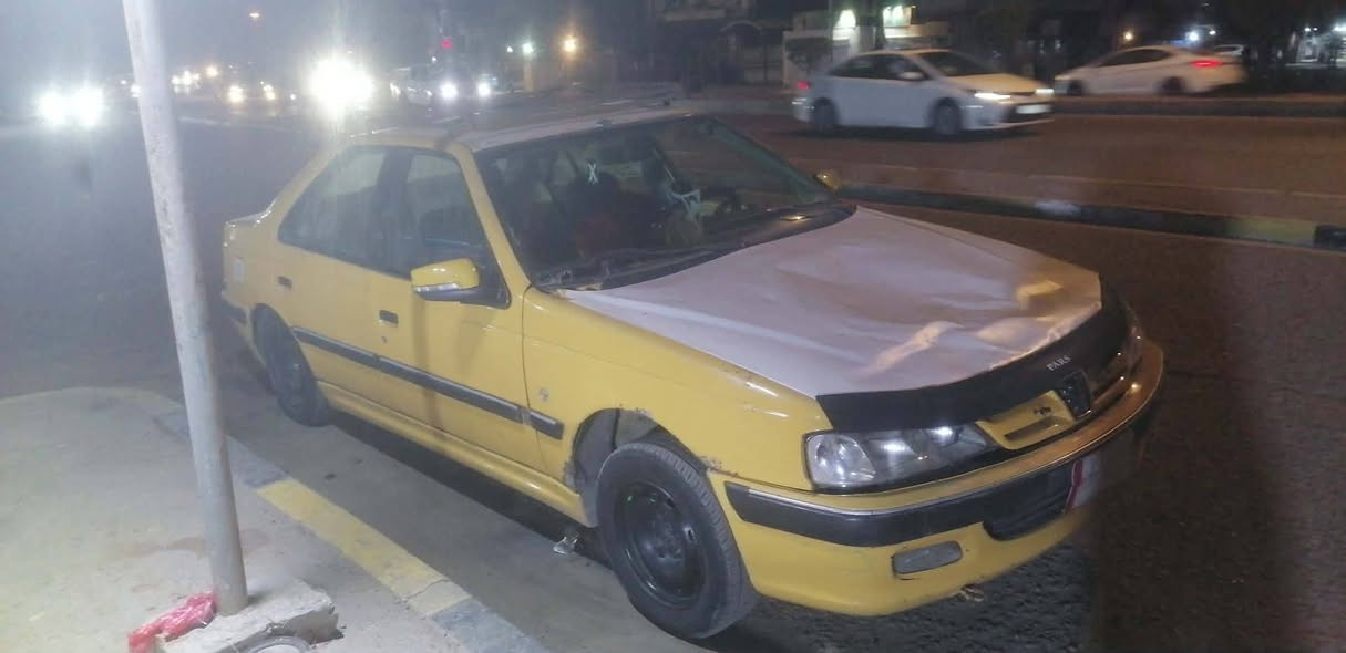 سلام عليكم بيجو بارص موديل 10كير ومكينه جدد شرط. رقم بغداد الاماني. سنويه ضايعه صاحبها موجود. اريد مراوس بسايبا نضيفه. مكاني بغداد


**إذا كنت صاحب هذا الإعلان وتريد حذفه لأي سبب، رجاءا أرسل رسالة إلى الدعم الفني**