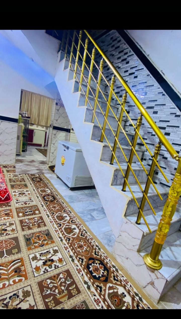 لبيت مساحه 160 مكان برمانه بشارع سلام مضمد بنا  حديث شغل  درجه اوله طابق ثاني هيكل  ستفسار ع هاذ رقم ***********
