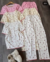 تراك قطن • ملابس