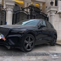 جنسس Gv70 2024 سبورت برستيج فول مواصفات  4سلندر 2500t  كفاله حادث bdr ...