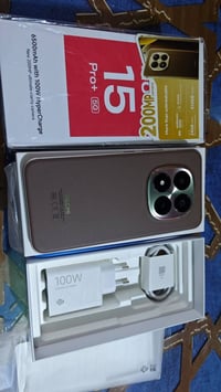 ريلمي نوت ١٥ برو بلاس • ٥١٢ • ١٢ رام