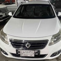 رينو سافران مديل 2016صوره السونر بلصور 4 سلندر بغداد بسمي مكان السيارة...
