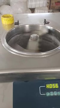 ماكينة موطا جيلاتو • ٩ كيلو • نظيفة