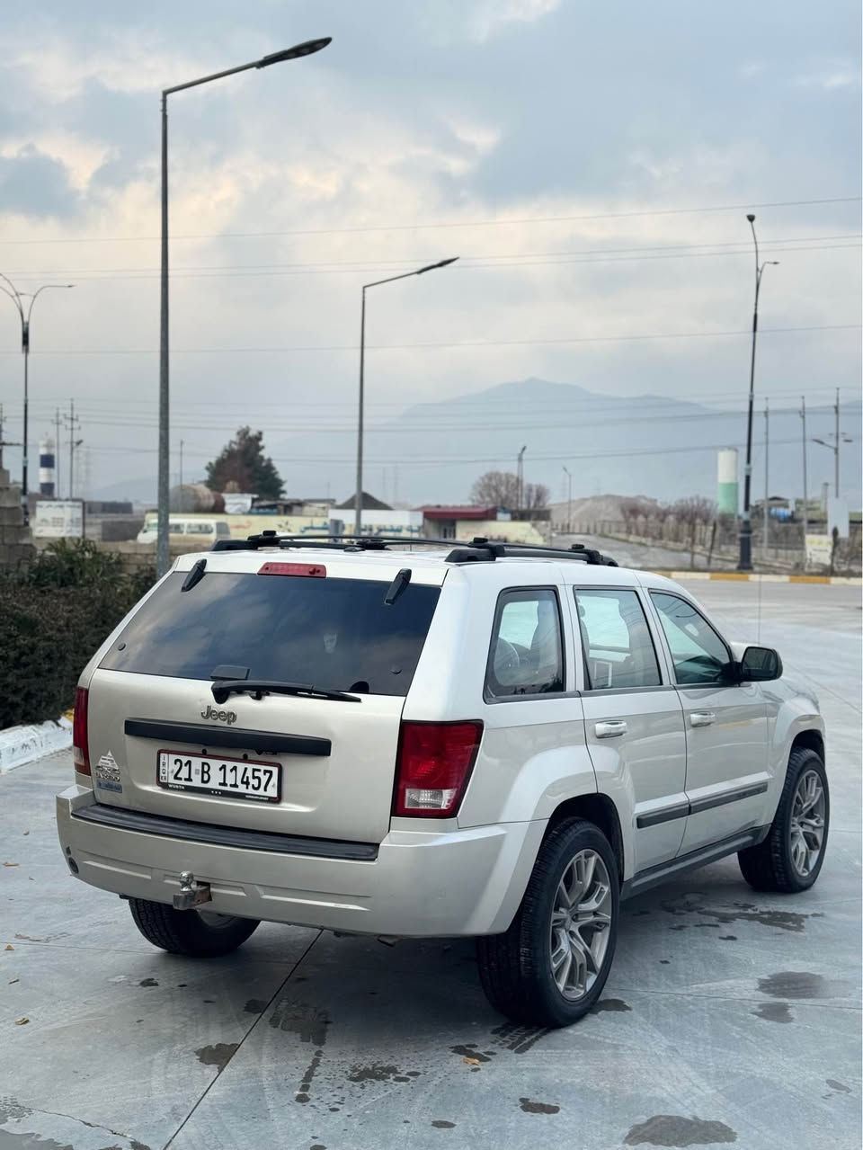 جيب لاريدو 2009بيبوياخ ته نها جواربه نجه كارتي هه يه سيسته مي غاز توركي  ويلو تايه لوك مه كينه كير به شه رت  بو نوقساني سه ياره كه ته له فون مه كه ده بل اكسل كامل سه يا ره كه لوكه  عربي سيارة جيب لاريدو 2009سيارة بدون صبغ  سيستم غاز تركي ويل طايرات جديد كير محرك مكفول دبل اكسل سيارة مابيه  إي نقص  كل وظع بلادي سعر128بيها مجال.تليفون+فايبر+واتساب7503424200 الفلوجة, الأنبار
