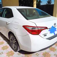 كورلا • ٢٠١٤ • حادث