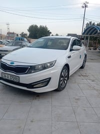 أوبتيما • ٢٠١٣ • مكفولة