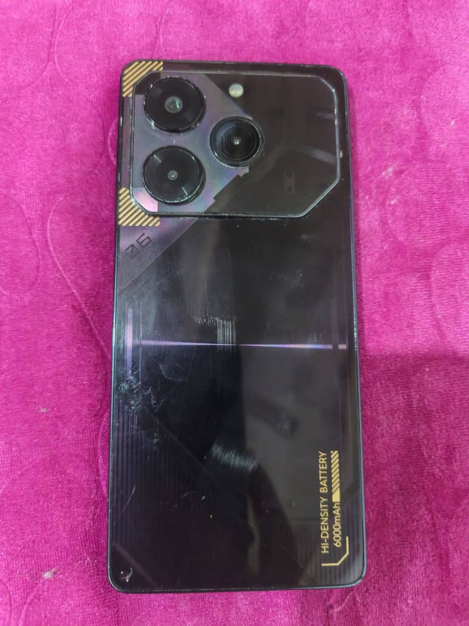 سلام عليكم تلفون للبيع سعره 170مكاني بغداد الحريه


**إذا كنت صاحب هذا الإعلان وتريد حذفه لأي سبب، رجاءا أرسل رسالة إلى الدعم الفني**