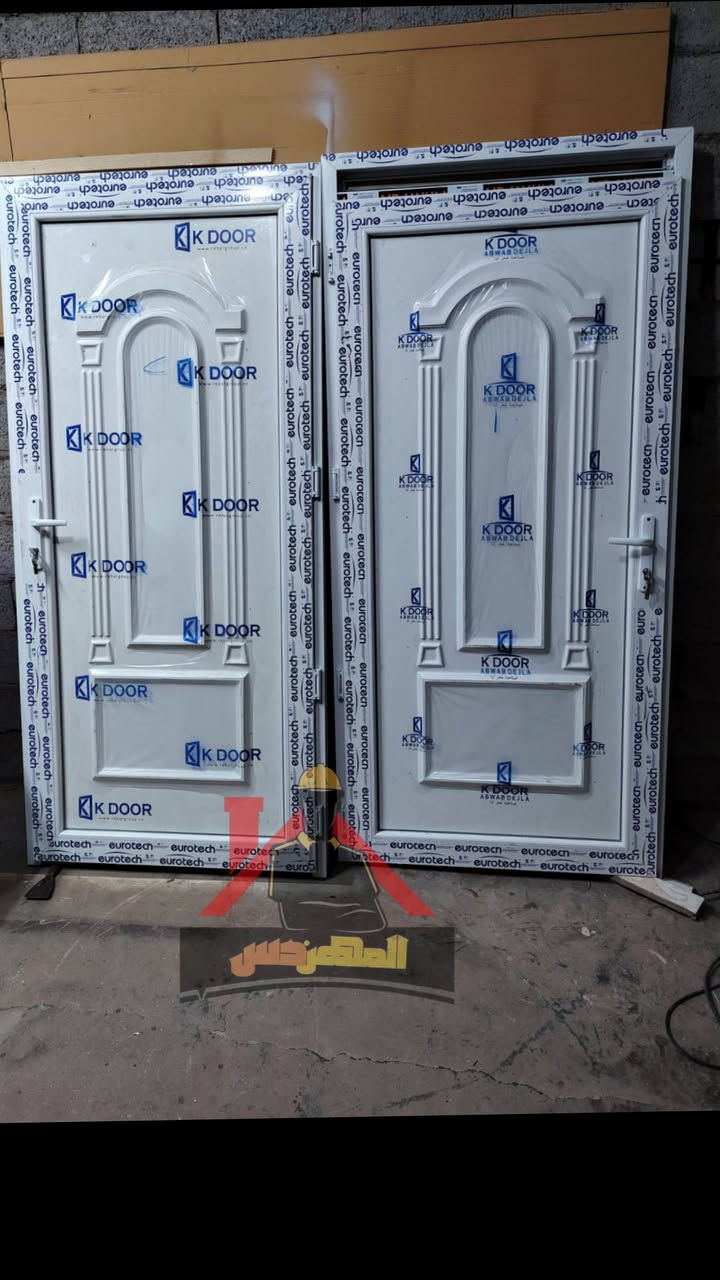 🔹 من أعمال معمل المهندس للألمنيوم 🔹
تنفيذ أبواب بلاستك حديثة بجودة عالية وشغل مرتب.
عملنا يتميز بالدقة والمتانة والجمالية.
للحجز والاستفسار:
📞 ***********
📍 الأنبار – القائم – مقابيل سوق الحم _فرع البريد 
ثقتكم فخر لنا 🌟
