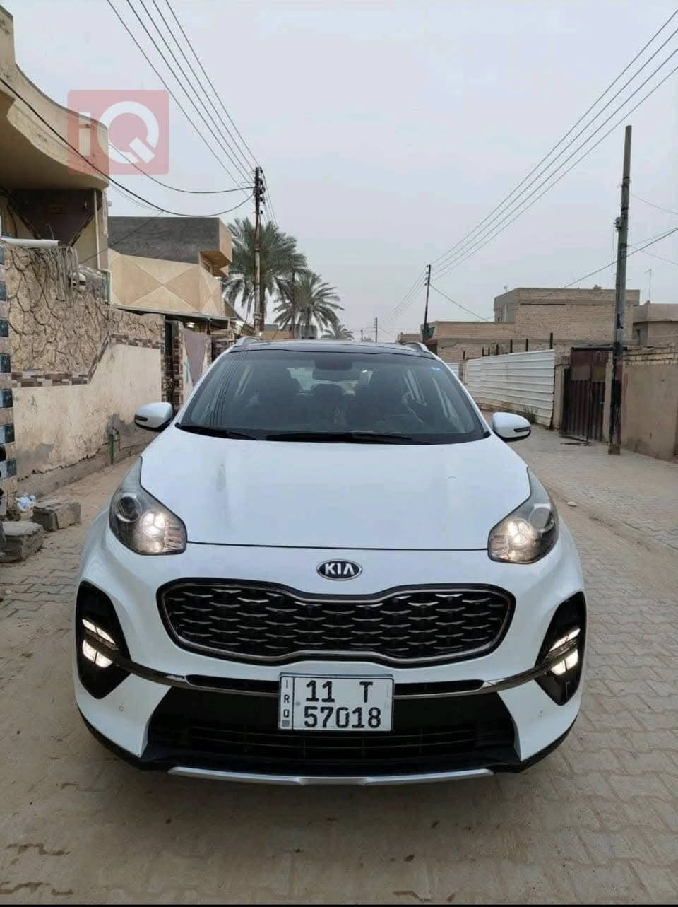 سلام عليكم
سبورتج  جيتي لاين فول مواصفات                            موديل 2019 خليجي 

بصمه تشغيل ونظام ترحيب

حساسات امامي وخلفي 

مري شفط مع اشاير بالمري 

كامره مع شاشه اندرويد 

مكينه 2000 دوش  

صبغ قطعتين 

كفاله من الفتح والتبديل 

ماشيه86  

رقم جديد وسنويه جديده 

بسمي تحويل مباشر 

مكاني بغداد 

سعر خاص

للاتصال ***********
