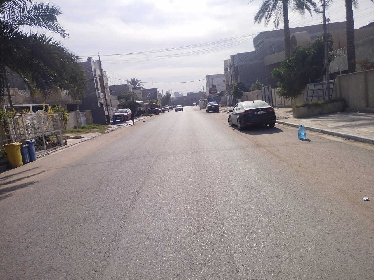 للبيع /
قطعة ارض 100 م واجهة 5م 
موقع مميز في السيدية مربع التصنيع تقع على شارع عرضه 20 م تجاري وسكني وقريبة على شارع العلوة والتجاري
للاستفسار
*********** واتس اب
غير متواجد على الفيس
