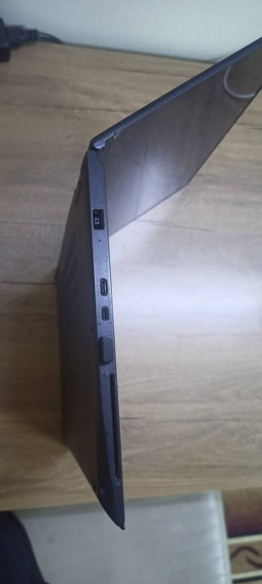 لينوفو ثنك باد للدارسه للتصميم نضيف بطاريه يطول هواي الجهاز مابي اي عيب بصمه قلم شاشه لمس قلاب شاشه مابي اي شخط لزكه مالته بيها بعده 
كيبورد ضوئي جنطه شاحنه بلاديه ملحقات كامل مواصفات مذكور بالصوره كركوك, العراق


**إذا كنت صاحب هذا الإعلان وتريد حذفه لأي سبب، رجاءا أرسل رسالة إلى الدعم الفني**