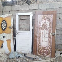 بيبان حديد • مستعمل • جراجيب