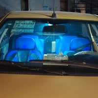 وبركاته... سمند 11 بغداد سنويه لل29 باسمي مصفرة هيئة و غرامات تاخذ صاف...