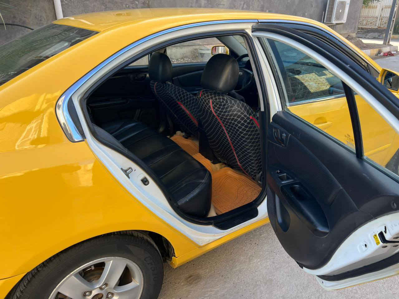 سلام عليكم اوبتيما وارد كوري 
2008 بيهه جاملغ امامي 
رقم بغداد ب اسمي 
السعر 96 ورقه 
مراوس حسب القناعه بخصوصي 
اذا سياره اغلا اخلي الفرق قسط 
للاستفسار (***********)
