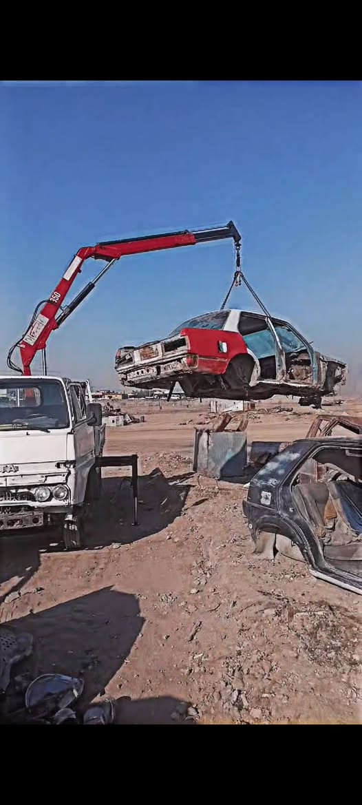 السلام عليكم للبيع كرين فقط طن وربع الشراي يتصل رقم الهاتف ***********/***********
